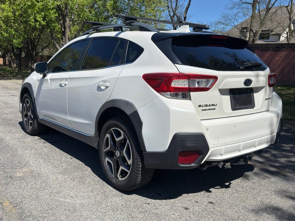 2018 Subaru Crosstrek 2.0i Limited