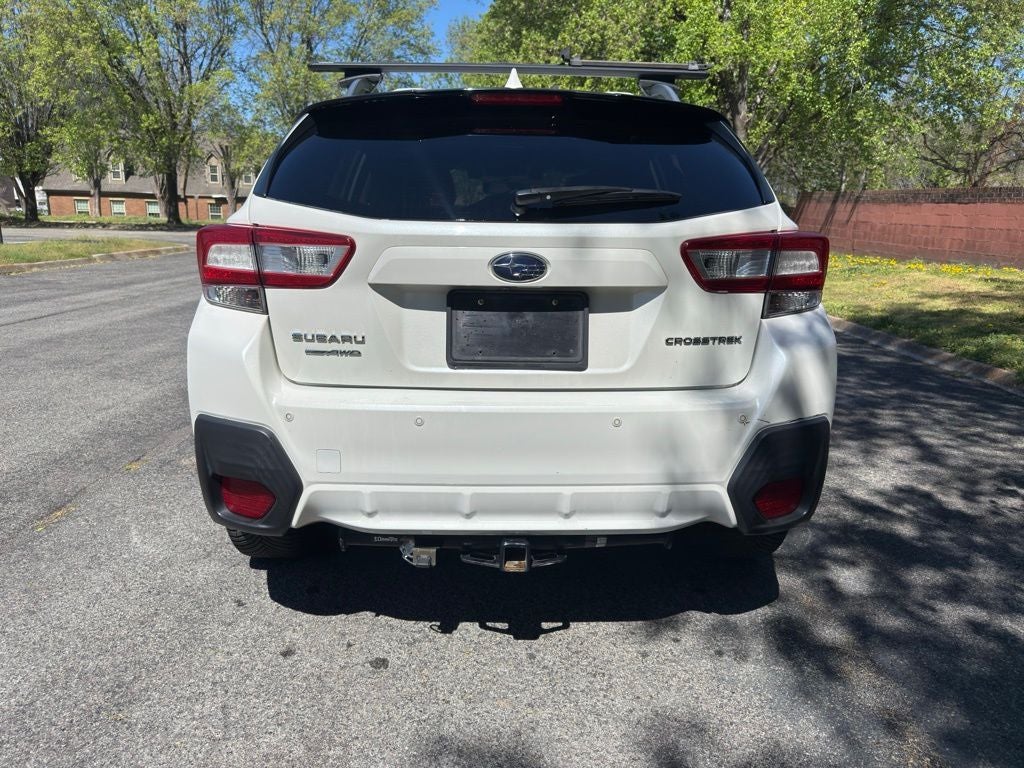 2018 Subaru Crosstrek 2.0i Limited