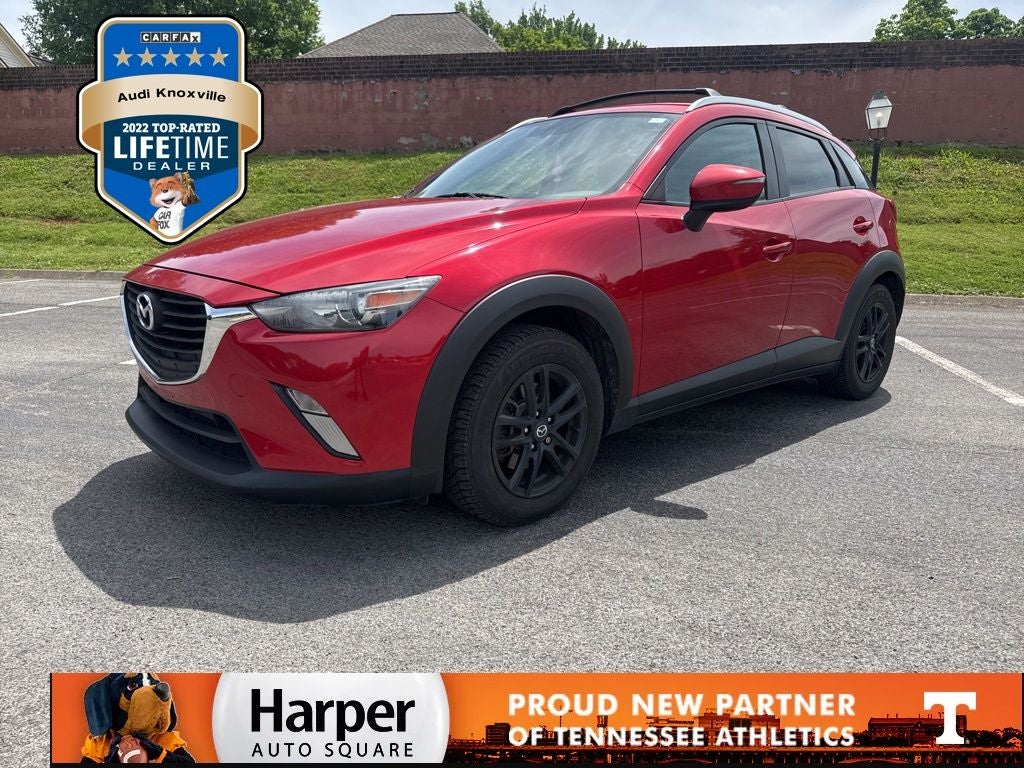 2016 Mazda Mazda CX-3 Touring