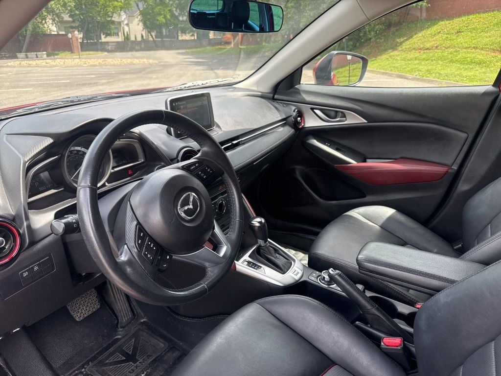 2016 Mazda Mazda CX-3 Touring