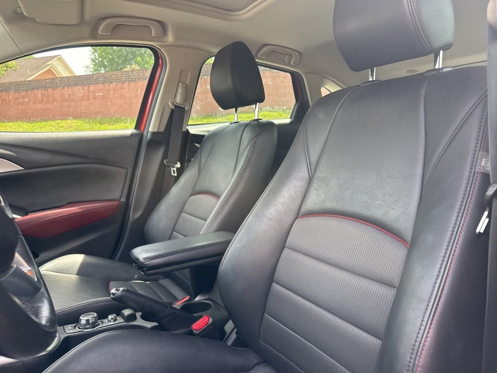 2016 Mazda Mazda CX-3 Touring