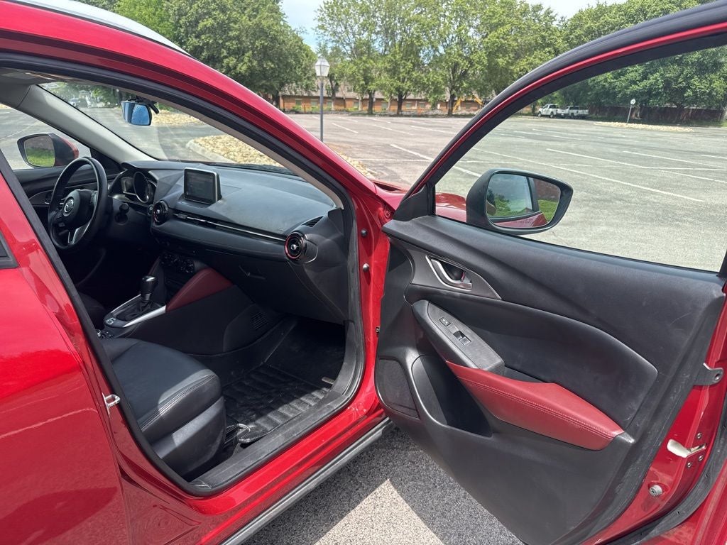 2016 Mazda Mazda CX-3 Touring
