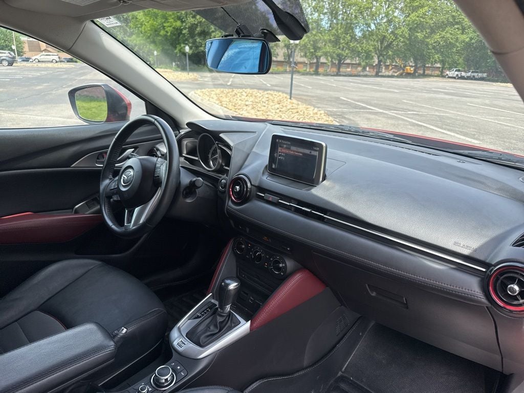 2016 Mazda Mazda CX-3 Touring