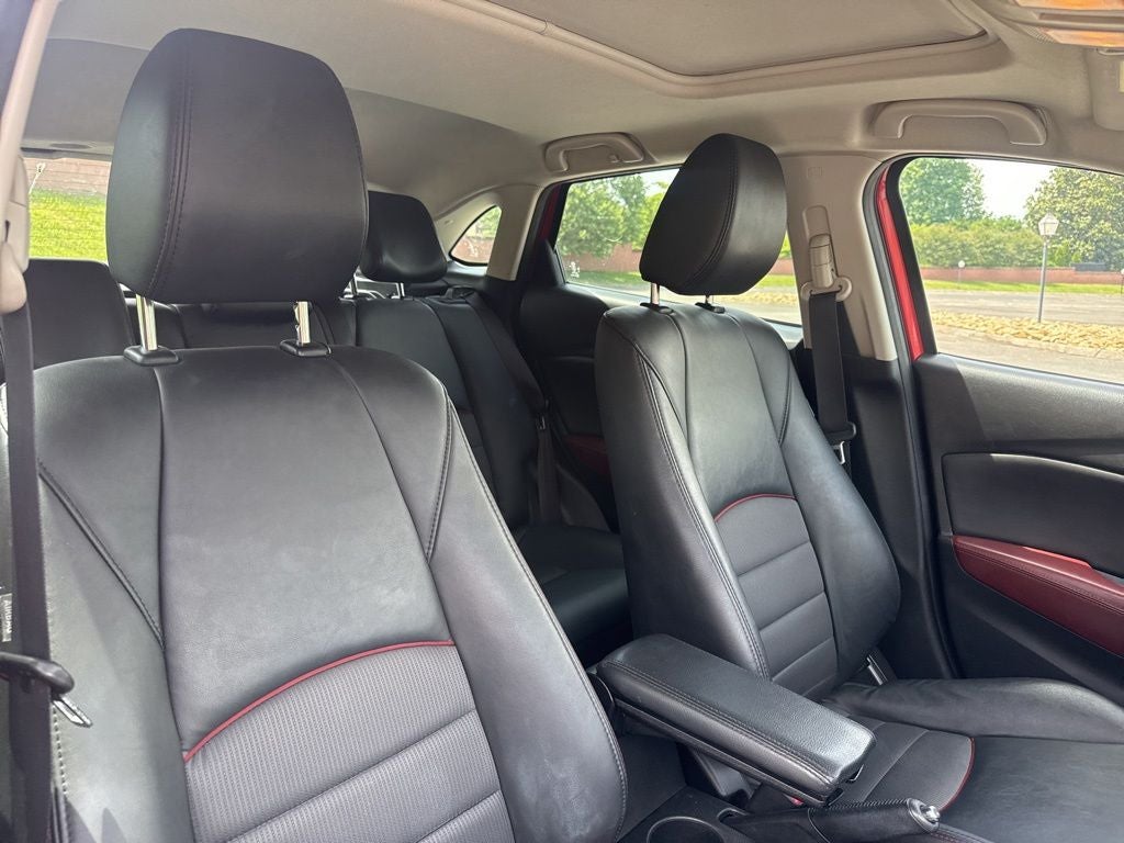 2016 Mazda Mazda CX-3 Touring