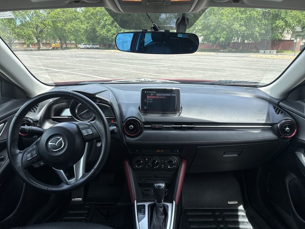 2016 Mazda Mazda CX-3 Touring