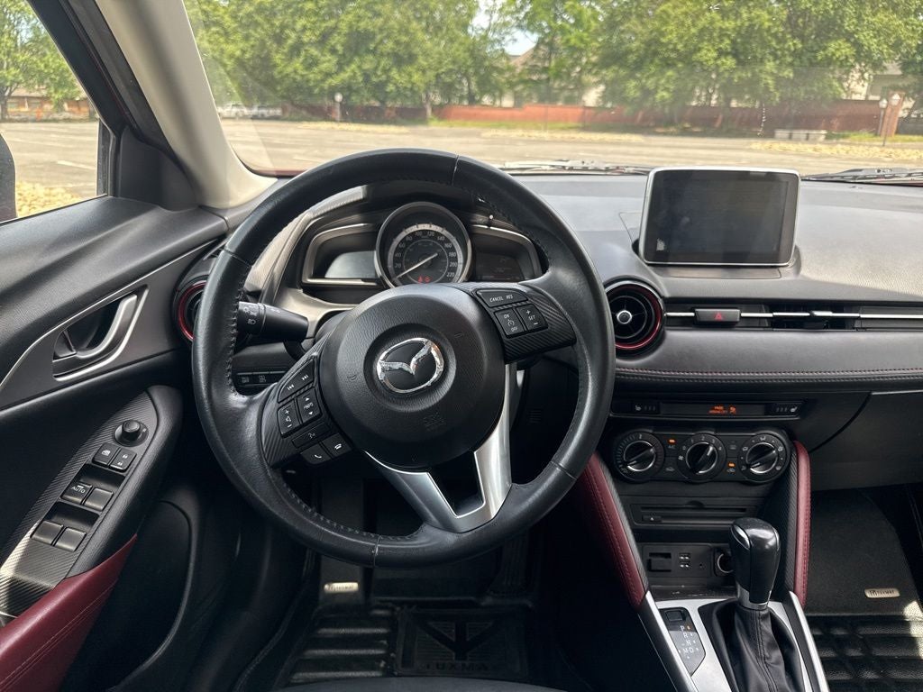 2016 Mazda Mazda CX-3 Touring