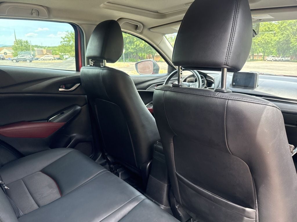 2016 Mazda Mazda CX-3 Touring
