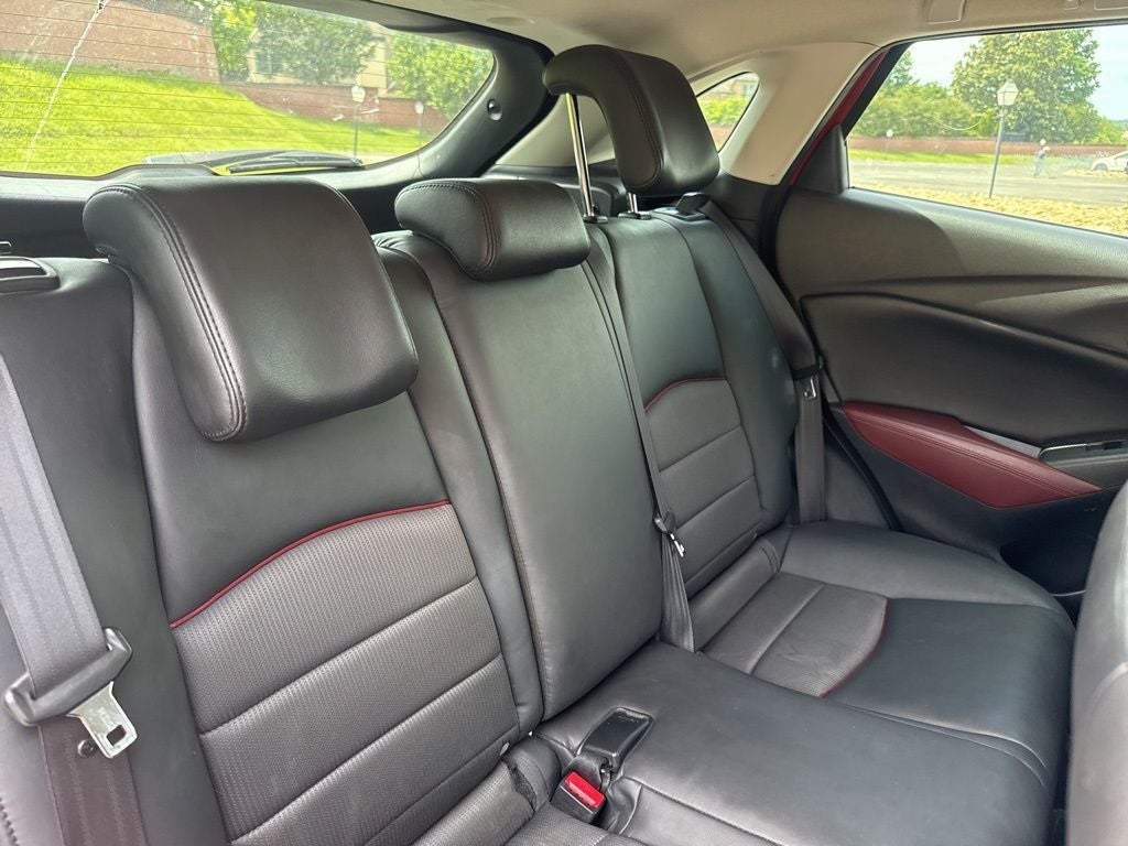 2016 Mazda Mazda CX-3 Touring