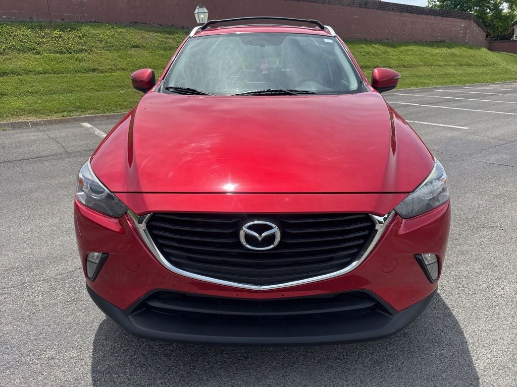 2016 Mazda Mazda CX-3 Touring