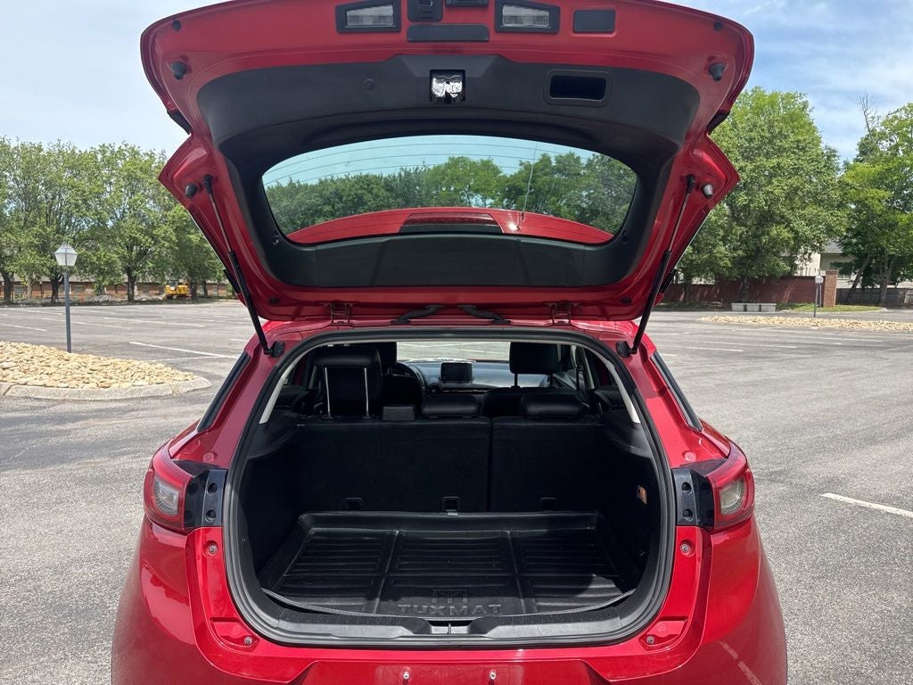 2016 Mazda Mazda CX-3 Touring