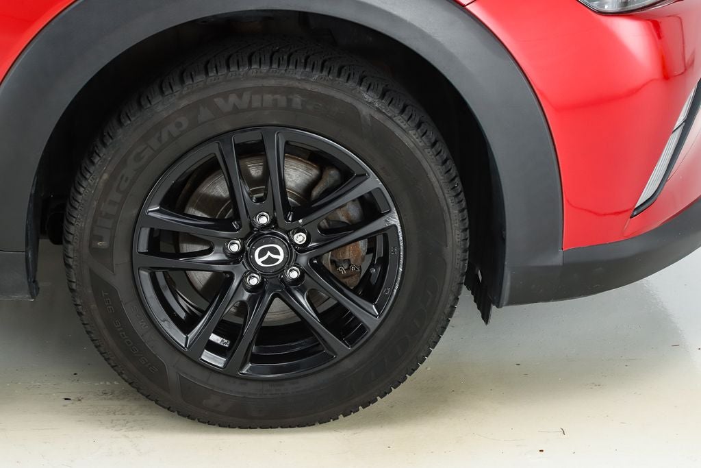 2016 Mazda Mazda CX-3 Touring