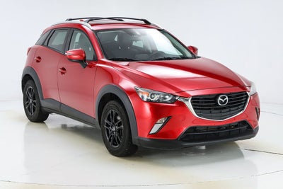 2016 Mazda Mazda CX-3 Touring