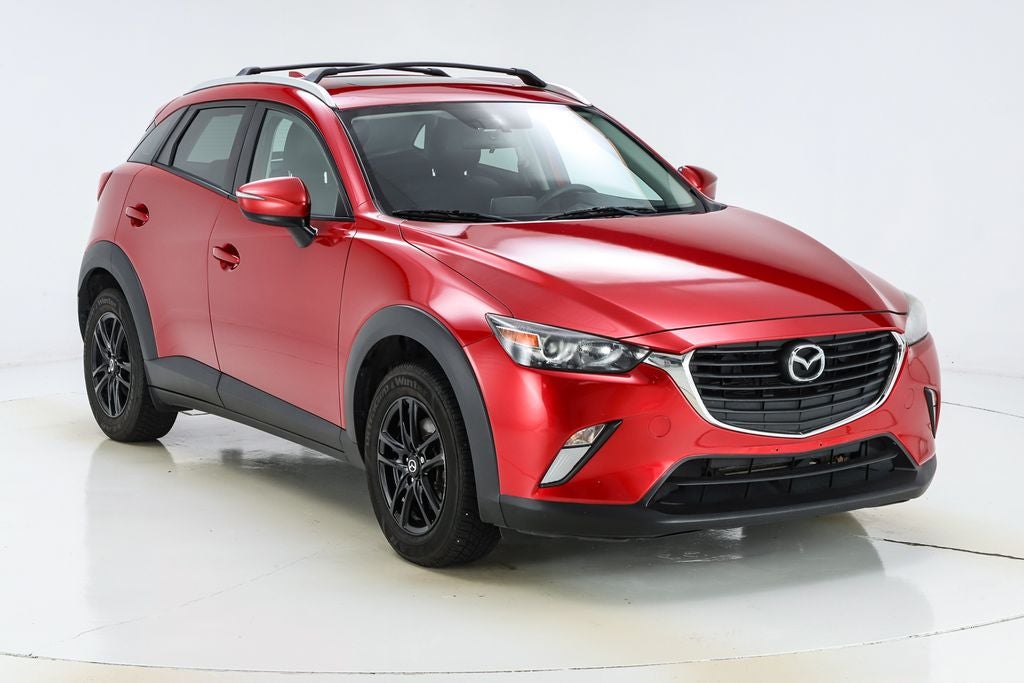 2016 Mazda Mazda CX-3 Touring