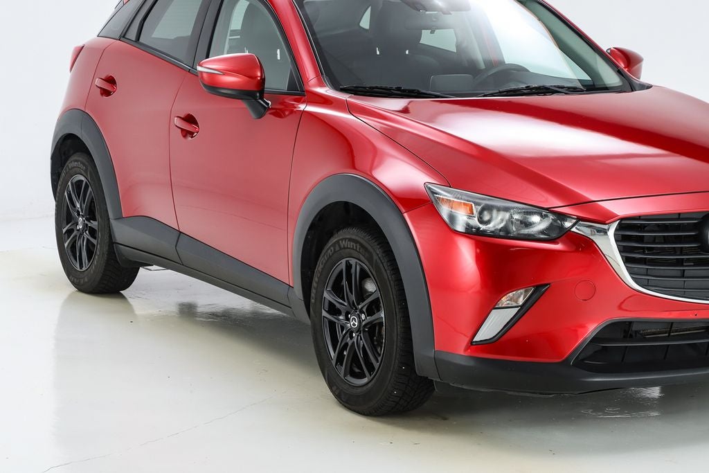 2016 Mazda Mazda CX-3 Touring