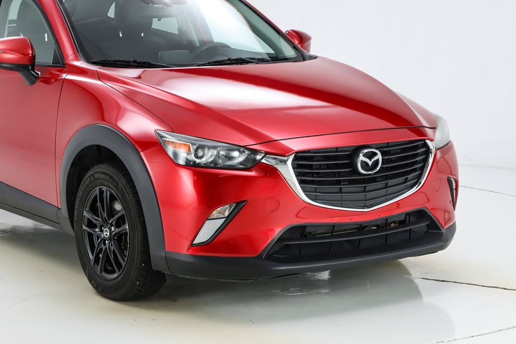 2016 Mazda Mazda CX-3 Touring