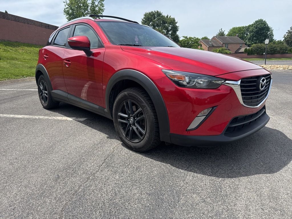 2016 Mazda Mazda CX-3 Touring