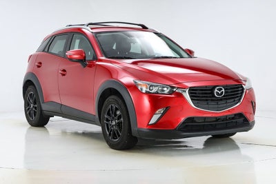 2016 Mazda Mazda CX-3 Touring
