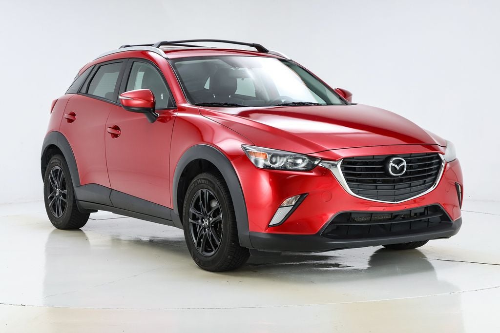 2016 Mazda Mazda CX-3 Touring