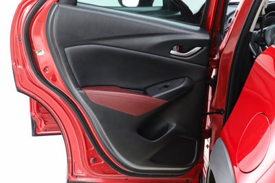 2016 Mazda Mazda CX-3 Touring