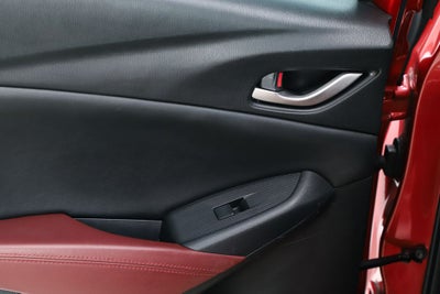 2016 Mazda Mazda CX-3 Touring