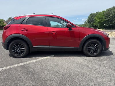 2016 Mazda Mazda CX-3 Touring