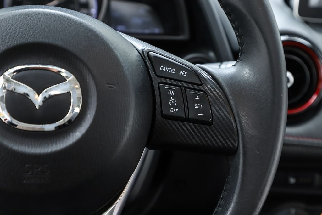 2016 Mazda Mazda CX-3 Touring
