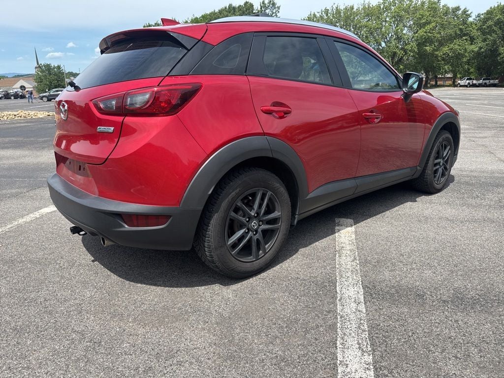 2016 Mazda Mazda CX-3 Touring