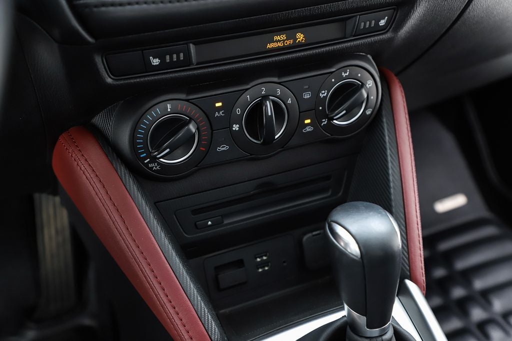 2016 Mazda Mazda CX-3 Touring