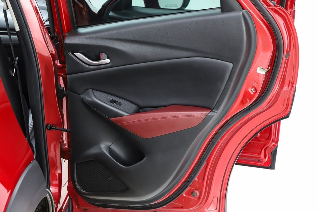 2016 Mazda Mazda CX-3 Touring