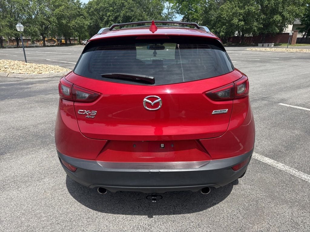 2016 Mazda Mazda CX-3 Touring