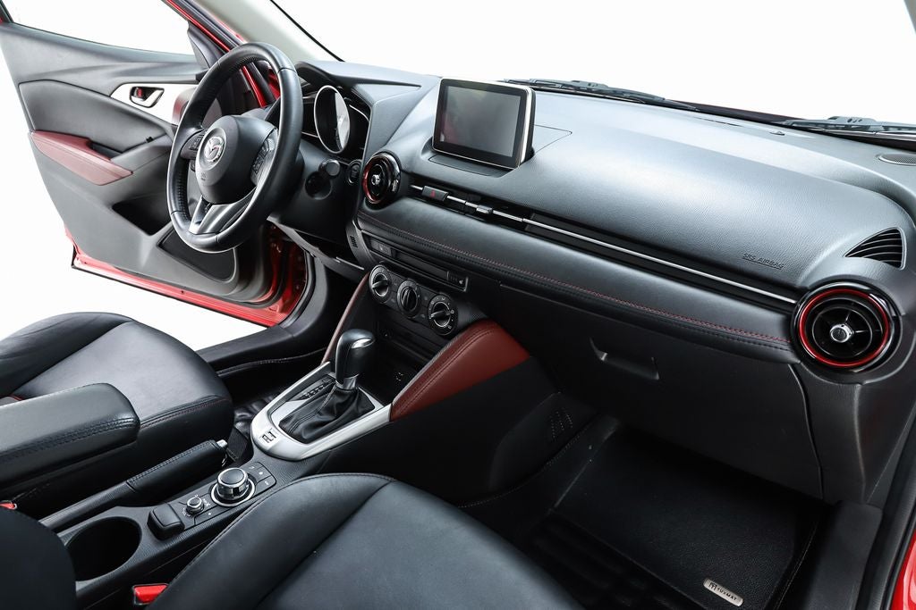 2016 Mazda Mazda CX-3 Touring