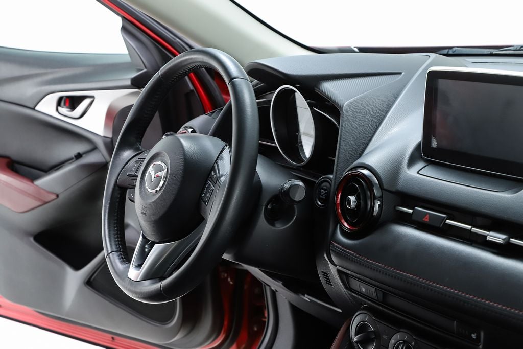 2016 Mazda Mazda CX-3 Touring