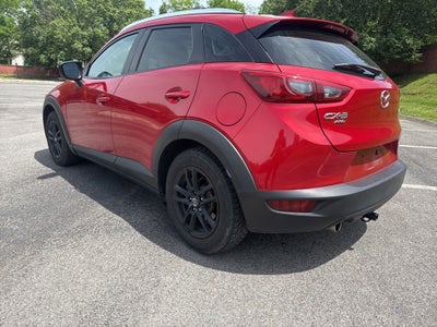 2016 Mazda Mazda CX-3 Touring
