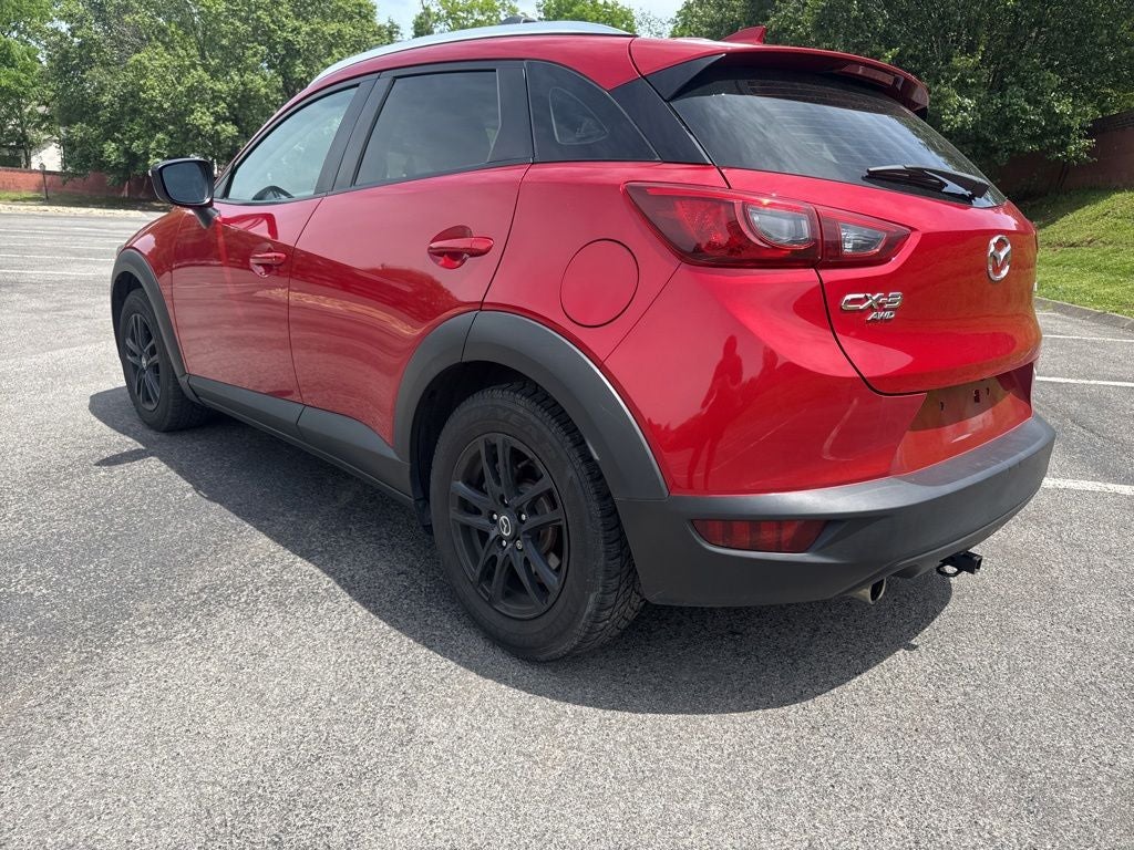 2016 Mazda Mazda CX-3 Touring