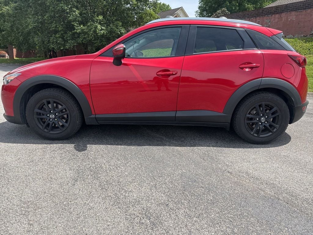 2016 Mazda Mazda CX-3 Touring