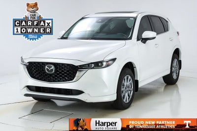 2024 Mazda Mazda CX-5 2.5 S Preferred Package