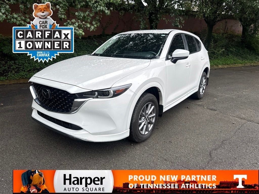 2024 Mazda Mazda CX-5 2.5 S Preferred Package