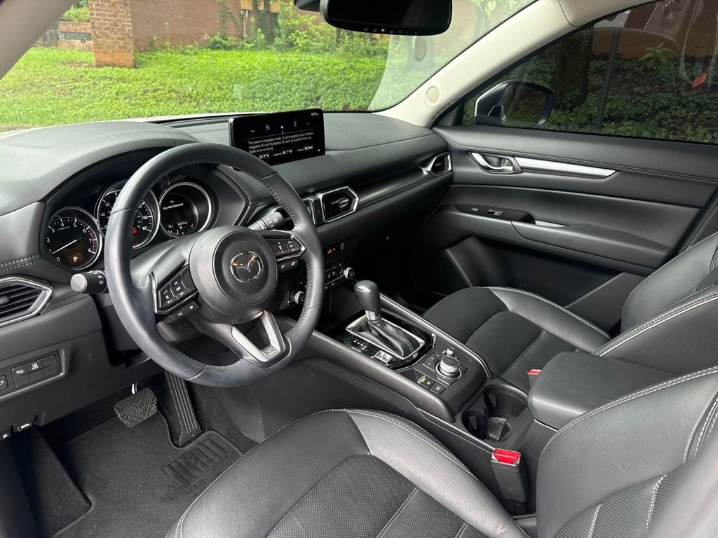 2024 Mazda Mazda CX-5 2.5 S Preferred Package