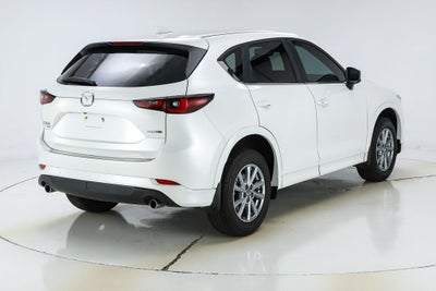 2024 Mazda Mazda CX-5 2.5 S Preferred Package