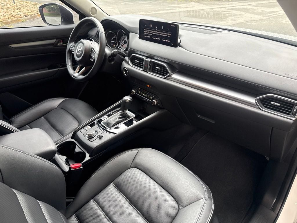 2024 Mazda Mazda CX-5 2.5 S Preferred Package