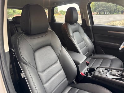 2024 Mazda Mazda CX-5 2.5 S Preferred Package