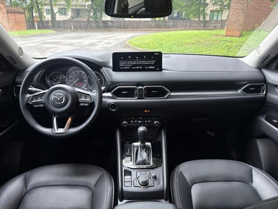 2024 Mazda Mazda CX-5 2.5 S Preferred Package