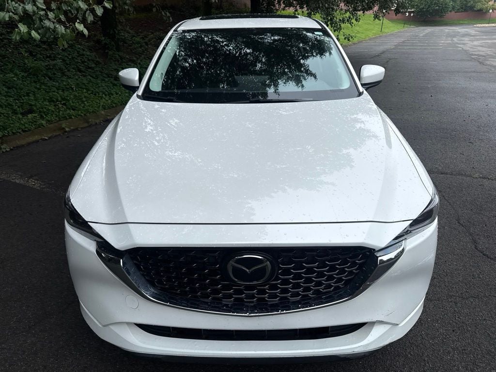 2024 Mazda Mazda CX-5 2.5 S Preferred Package