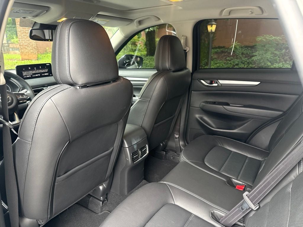 2024 Mazda Mazda CX-5 2.5 S Preferred Package