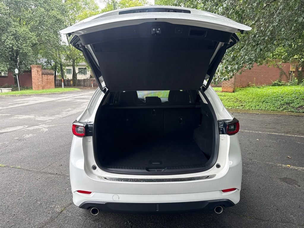 2024 Mazda Mazda CX-5 2.5 S Preferred Package