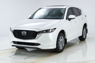 2024 Mazda Mazda CX-5 2.5 S Preferred Package