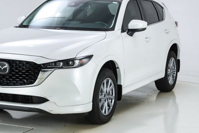2024 Mazda Mazda CX-5 2.5 S Preferred Package