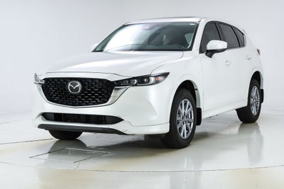 2024 Mazda Mazda CX-5 2.5 S Preferred Package