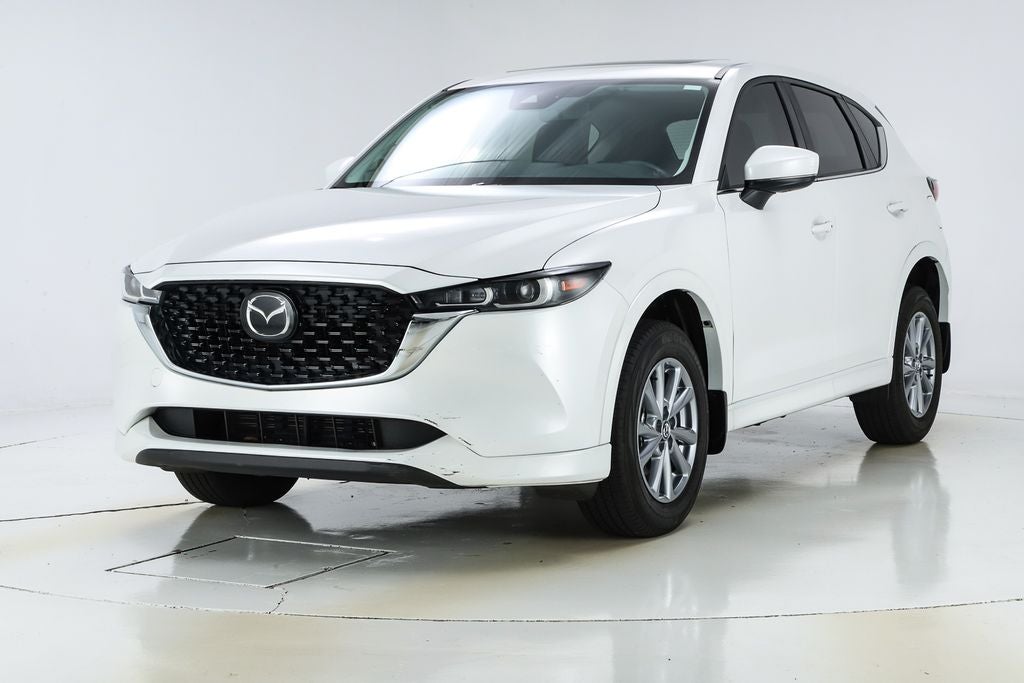 2024 Mazda Mazda CX-5 2.5 S Preferred Package