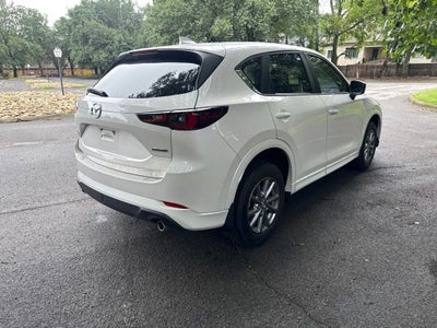 2024 Mazda Mazda CX-5 2.5 S Preferred Package